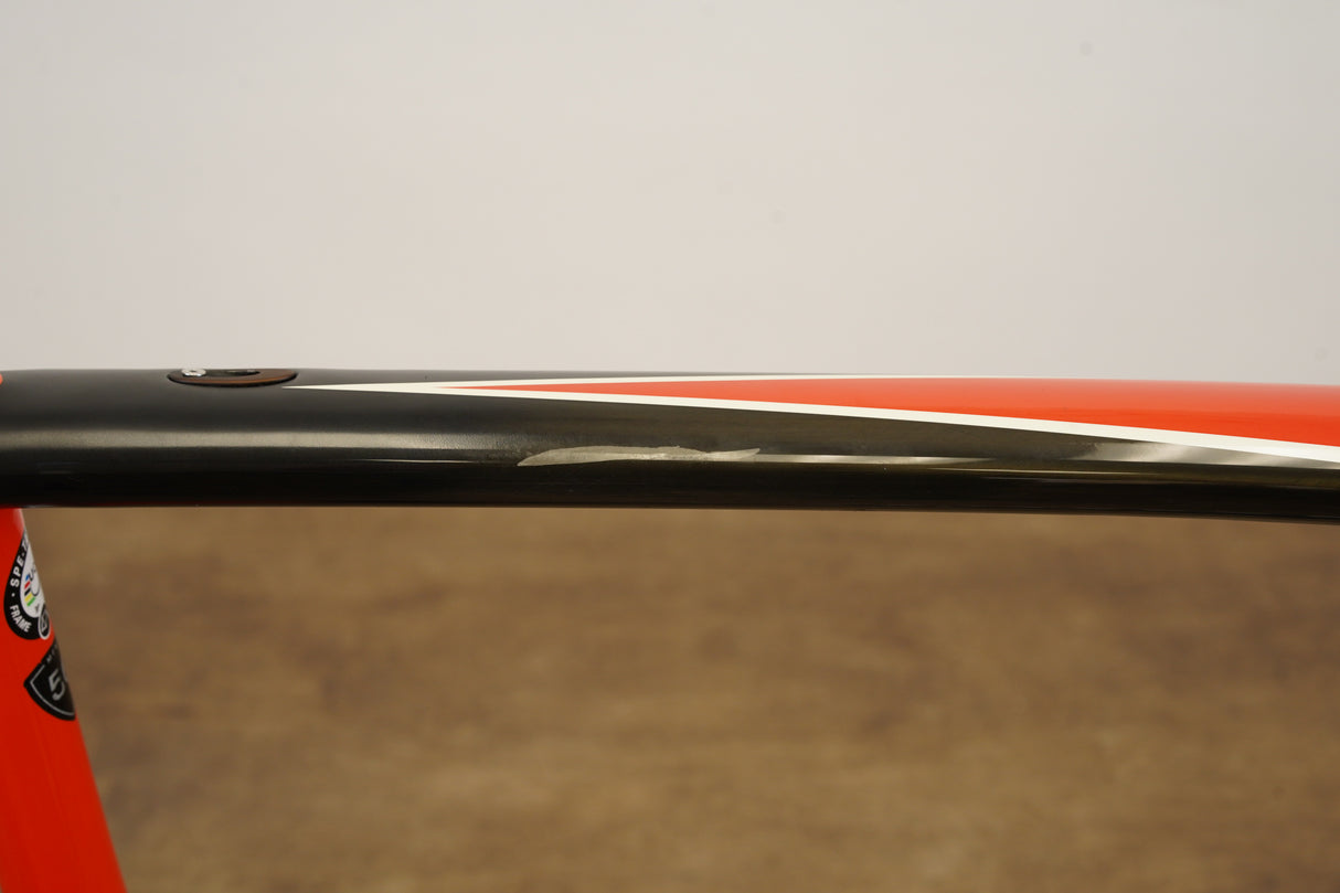 56cm Specialized S-WORKS Tarmac SL5 Carbon Rim Brake Frameset