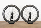 ICAN Aero A50 Novatec Carbon Rim Brake Wheelset Shimano/SRAM 11 Speed