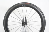 Black Inc. Fifty 50 C Carbon Clincher Rim Brake Wheelset Shimano/SRAM 11 Speed