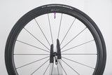 Hunt 36 Carbon Tubeless Clincher Rim Brake Wheelset Shimano/SRAM 11 Speed