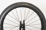 ICAN Aero A50 Novatec Carbon Rim Brake Wheelset Shimano/SRAM 11 Speed