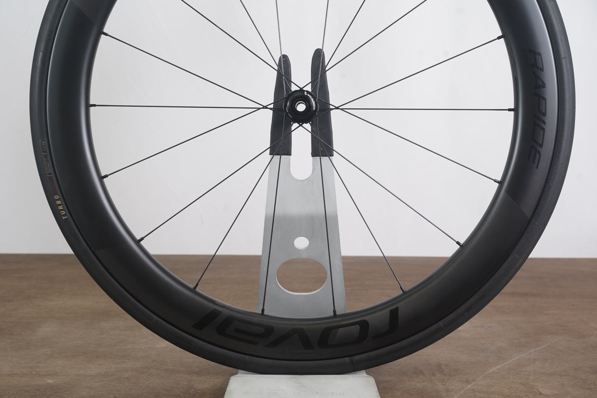 Roval Alpinist CL II Carbon Tubeless Disc Brake Wheelset SRAM XDR 12 Speed