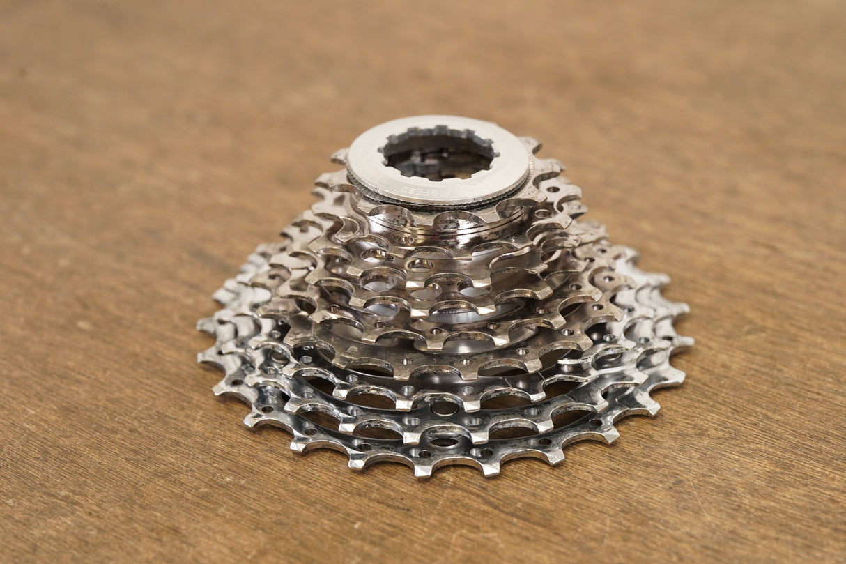 11-25T Shimano Dura-Ace CS-7700 9 Speed Road Cassette 208g