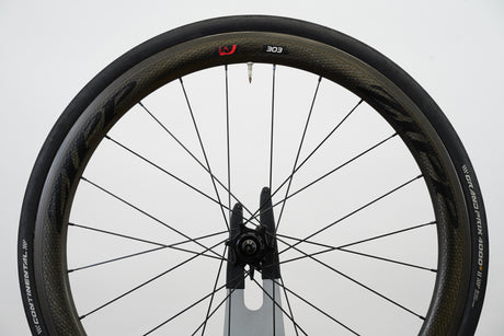 Zipp 303 Firecrest 77/177 Carbon Clincher Rim Brake Wheelset 11 Speed