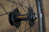 ENVE 3.4 SES AR Disc Chris King R45D Carbon Tubeless Clincher Disc Wheelset 11 Speed