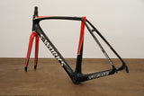 56cm Specialized S-WORKS Tarmac SL5 Carbon Rim Brake Frameset