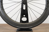 ICAN Aero A50 Novatec Carbon Rim Brake Wheelset Shimano/SRAM 11 Speed