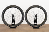 ENVE 3.4 SES AR Disc Chris King R45D Carbon Tubeless Clincher Disc Wheelset 11 Speed