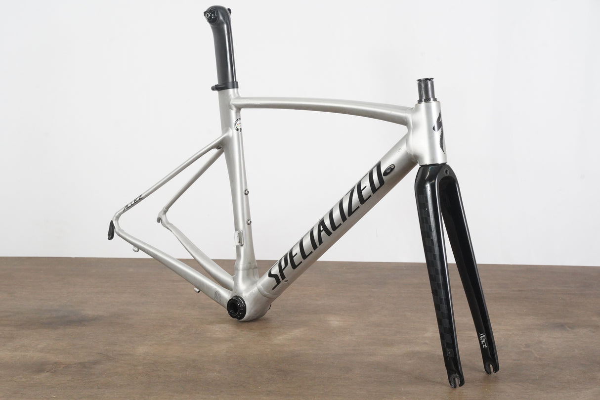 52cm Specialized Allez Sprint Alloy Rim Brake Road Frameset