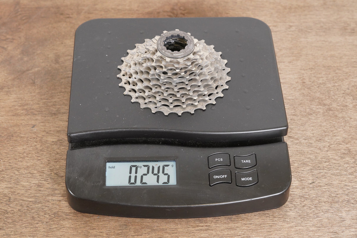 11-28T Shimano Ultegra CS-6800 11 Speed Road Cassette 245g