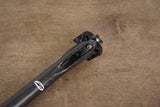 27.2mm Zipp SL Speed Carbon Setback Road Seatpost