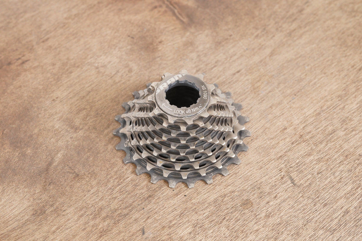 11-23T SRAM Red XG-1090 10 Speed Road Cassette 130g