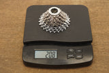 11-25T Shimano Dura-Ace CS-7700 9 Speed Road Cassette 208g