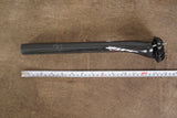 27.2mm Zipp SL Speed Carbon Setback Road Seatpost