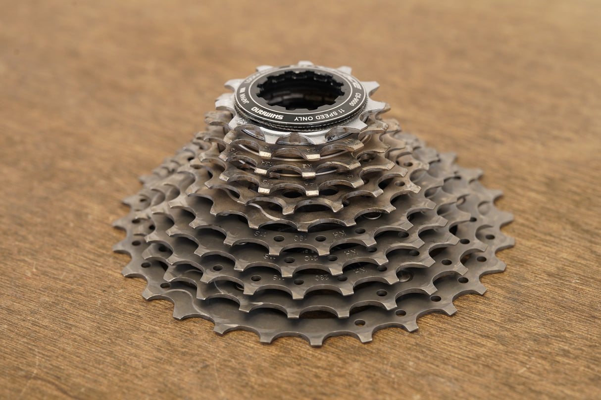11-28T Shimano Dura-Ace CS-9000 11 Speed Cassette 188g