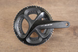 170mm 53/39T Shimano 105 FC-R7000 11 Speed Stages Power Meter Crankset 7000