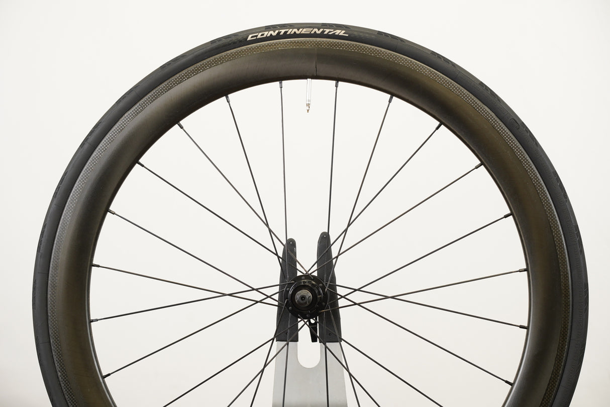 Reynolds Assault SLG DT Swiss 240s Carbon Clincher Rim Brake Wheelset 11 Speed