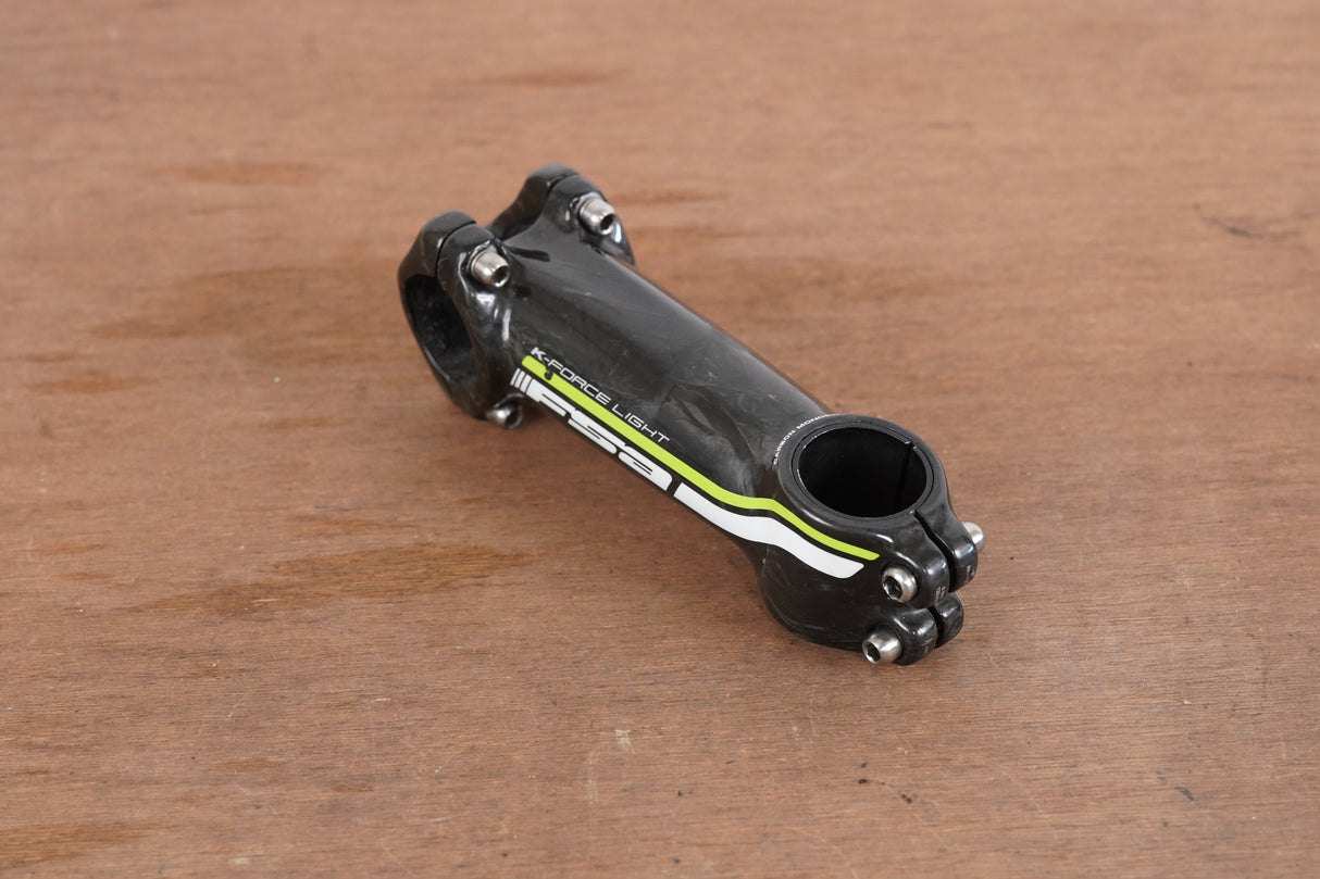 FSA K-Force Light 120mm ±6 Degree Carbon Road Stem 177g 1 1/8" 31.8mm KForce