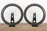 ICAN Aero A50 Novatec Carbon Rim Brake Wheelset Shimano/SRAM 11 Speed