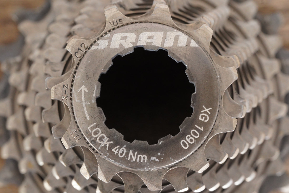 11-23T SRAM Red XG-1090 10 Speed Road Cassette 130g