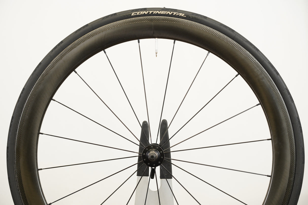 Reynolds Assault SLG DT Swiss 240s Carbon Clincher Rim Brake Wheelset 11 Speed