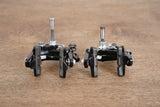 Campagnolo Super Record Skeleton Standard Center Mount Rim Brake Calipers