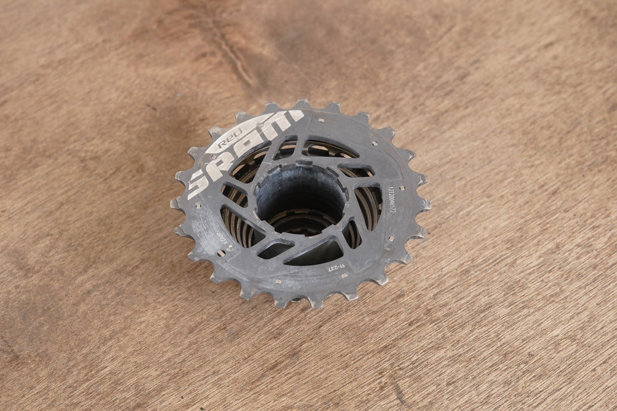 11-23T SRAM Red XG-1090 10 Speed Road Cassette 130g