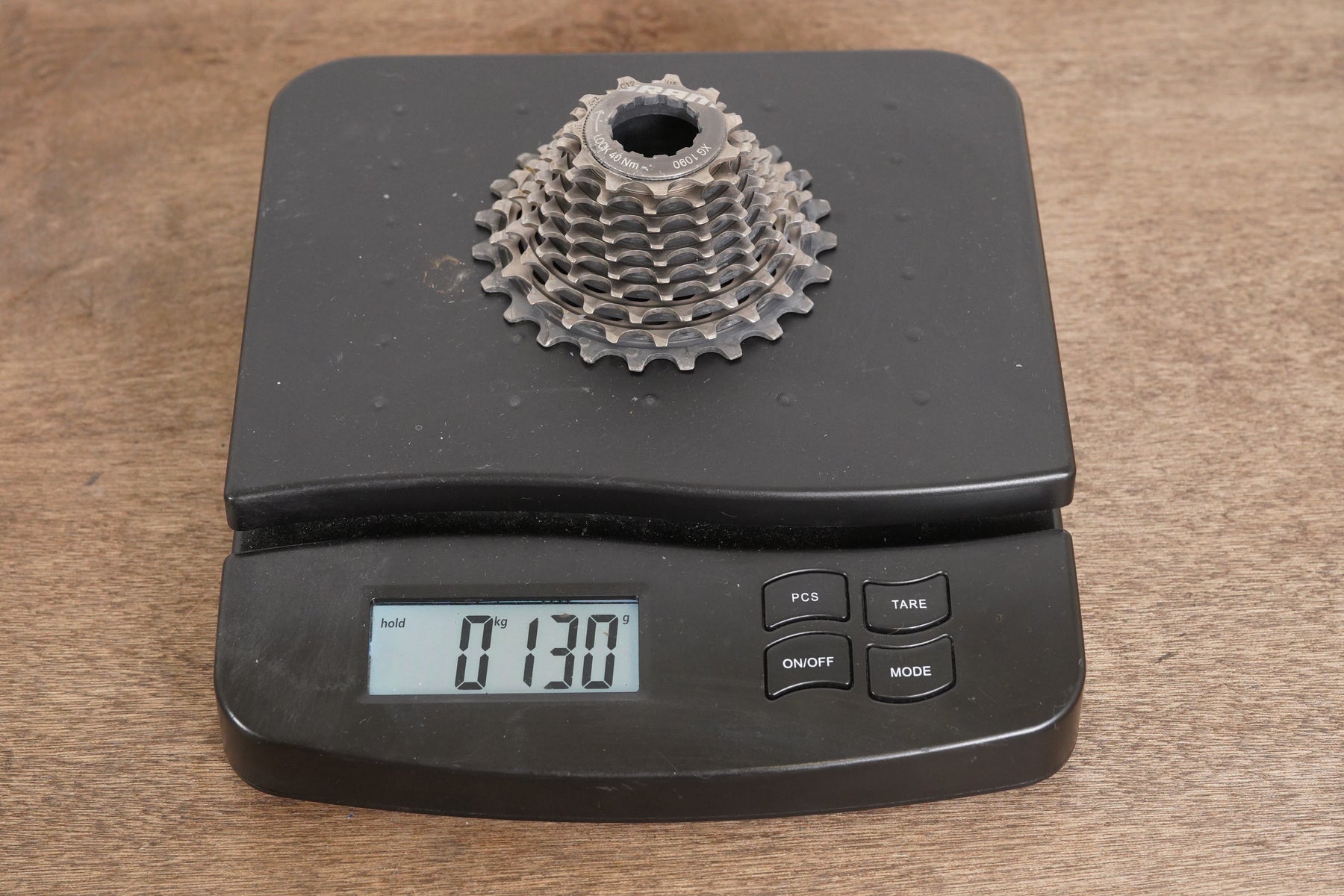 11-23T SRAM Red XG-1090 10 Speed Road Cassette 130g