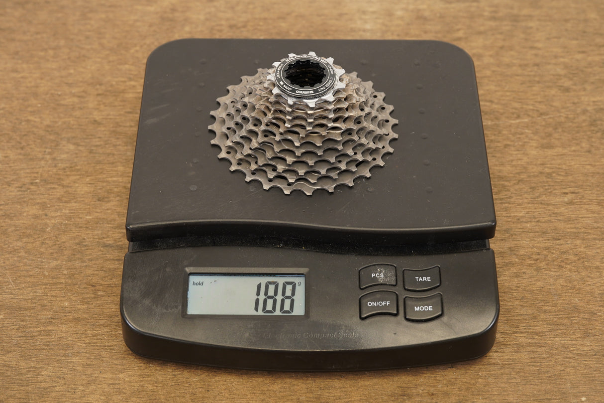 11-28T Shimano Dura-Ace CS-9000 11 Speed Cassette 188g