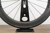 ICAN Aero A50 Novatec Carbon Rim Brake Wheelset Shimano/SRAM 11 Speed