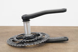 172.5mm 50/34T BB30 Cannondale Si Road Crankset 604g