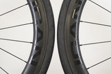 ICAN Aero A50 Novatec Carbon Rim Brake Wheelset Shimano/SRAM 11 Speed