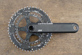 172.5mm 50/34T BB30 Cannondale Si Road Crankset 604g
