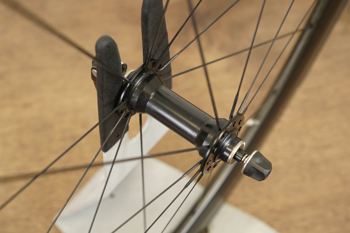 Reynolds Assault SLG DT Swiss 240s Carbon Clincher Rim Brake Wheelset 11 Speed