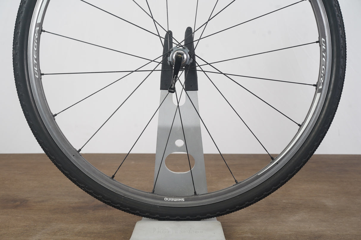 Shimano Ultegra WH-6700 Alloy Tubeless Clincher Rim Brake Wheelset 10 Speed