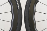 Princeton CarbonWorks Grit 4540 White Industries CLD Tubeless Carbon Disc Wheelset