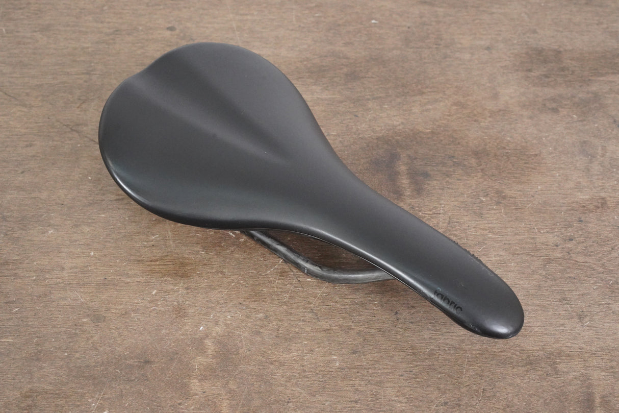 142mm (Shallow) Fabric Scoop Pro Carbon Rail Road Saddle 181g