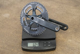 172.5mm 50/34T BB30 Cannondale Si Road Crankset 604g