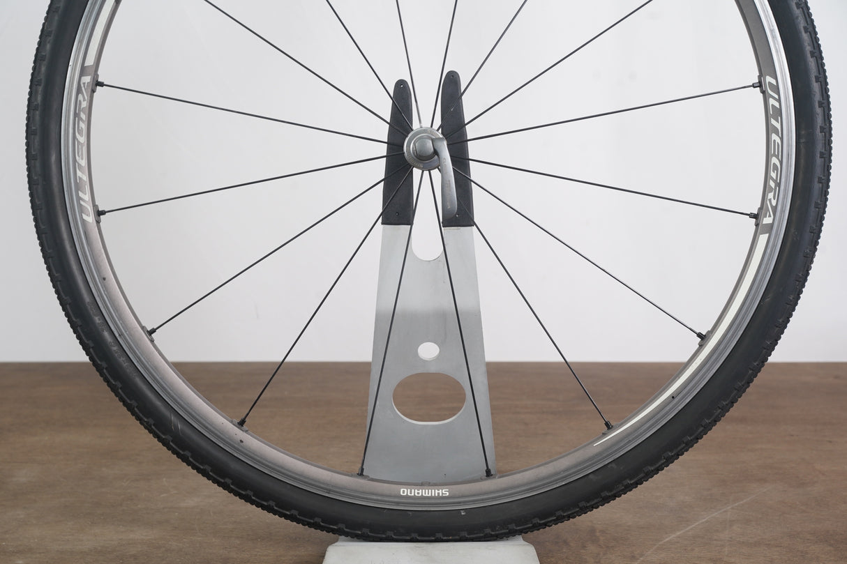 Shimano Ultegra WH-6700 Alloy Tubeless Clincher Rim Brake Wheelset 10 Speed