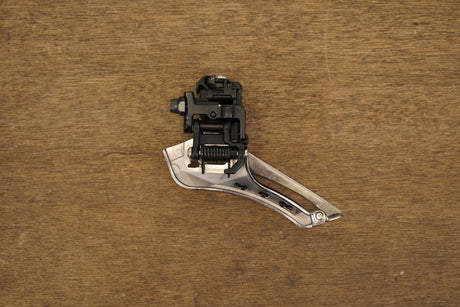 Shimano Dura-Ace FD-R9100 Mechanical Braze-On Front Derailleur 9100