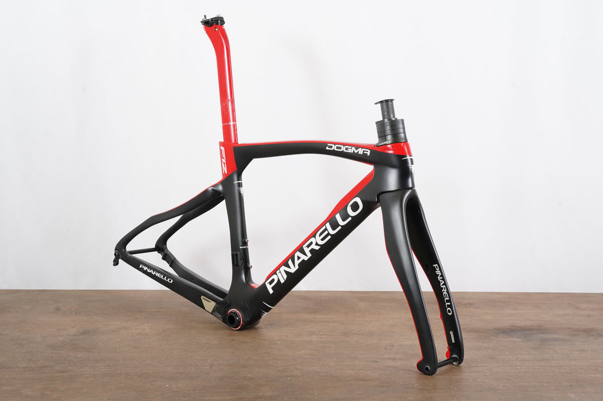 44cm Pinarello Dogma F12 Carbon Rim Brake Road Frameset