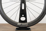 DT Swiss PRC 1400 Carbon Tubeless Disc Brake Wheelset Shimano/SRAM 11 Speed