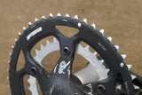 170mm 50/34T BB30 FSA Gossamer Road Crankset 907g