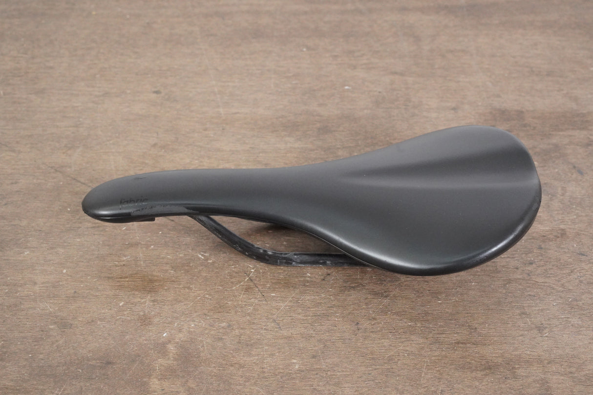 142mm (Shallow) Fabric Scoop Pro Carbon Rail Road Saddle 181g