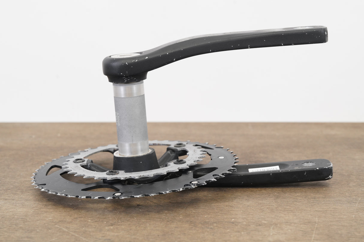 170mm 50/34T BB30 FSA Gossamer Road Crankset 907g