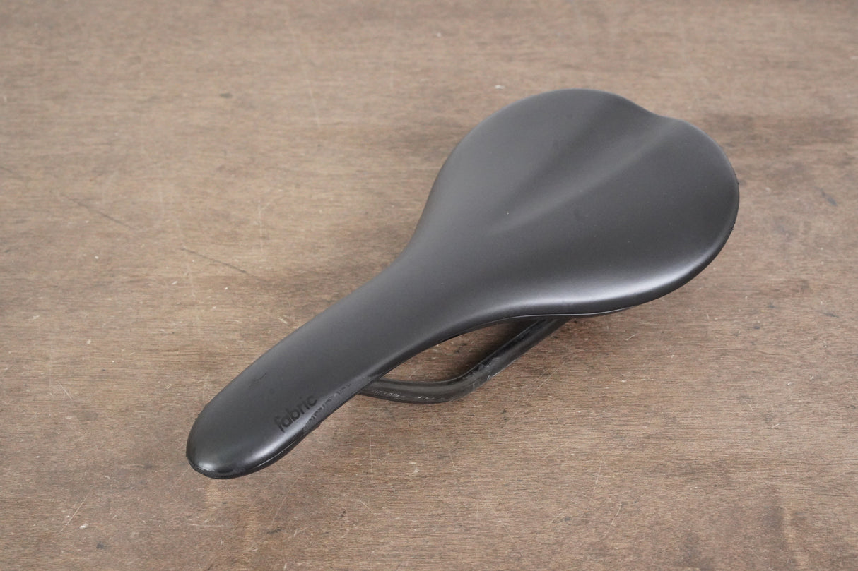 142mm (Shallow) Fabric Scoop Pro Carbon Rail Road Saddle 181g