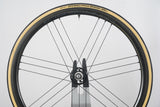 Campagnolo Bora WTO 33 Dark Label Carbon Tubeless Rim Brake Wheelset 11 Speed