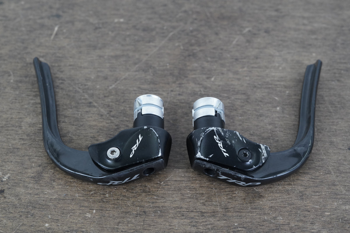 TRP RL970 Carbon Aero Brake Levers TT Triathlon