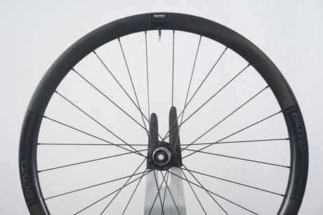 Boyd Carbon Clincher Disc Brake Wheelset Shimano/SRAM 11 Speed