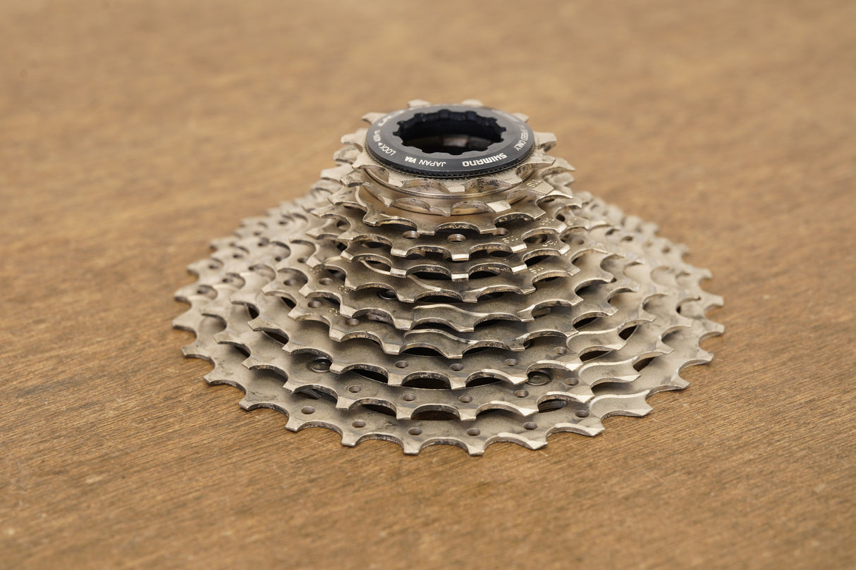 11-30T Shimano Ultegra CS-R8000 11 Speed Cassette 268g 8000